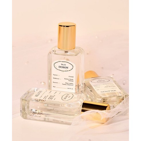 당신의 매일을 특별하게 만들어줄 향기