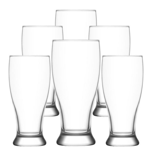 라브 BRO29 맥주잔 565ml, 1개