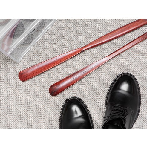 구두를 손질하고 보관하는 최고의 도구