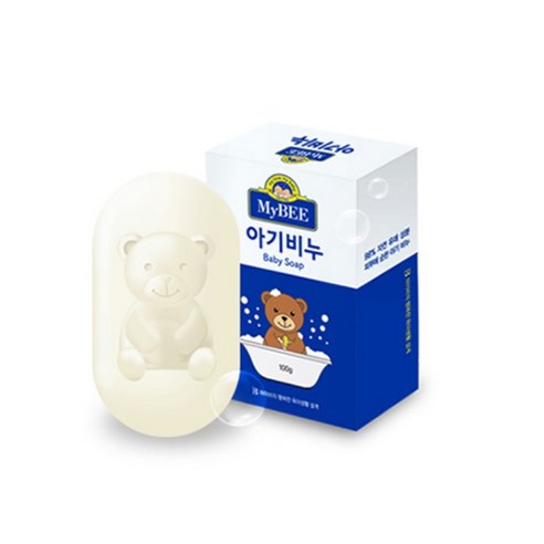 순하고 촉촉한 아기 피부, 마이비와 함께
