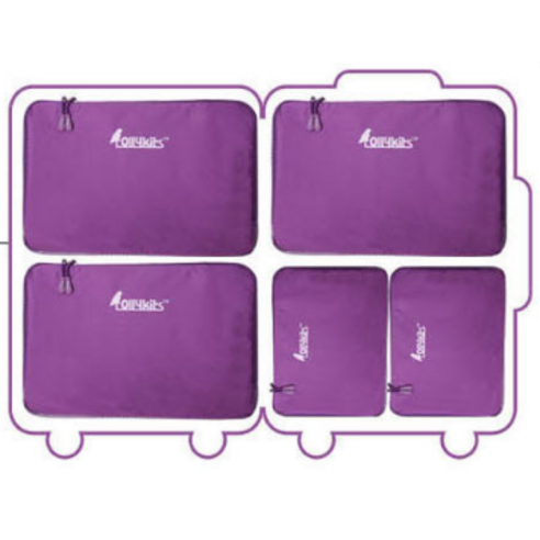 롤리키드 트래블 여행 정리백: 편안한 여행의 필수품