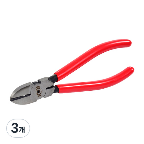 케이디와이 니퍼 KNP-125, 3개