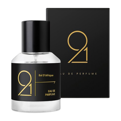 912 니치향수 발다프리크 오드퍼퓸, 40ml, 1개