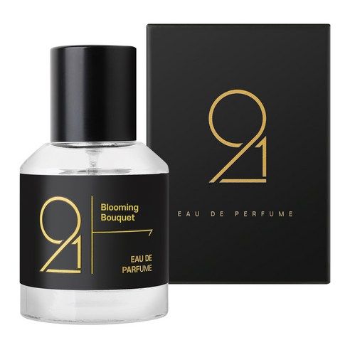 912 블룸 부케 니치향수 EDP 오 드 퍼퓸, 40ml, 1개