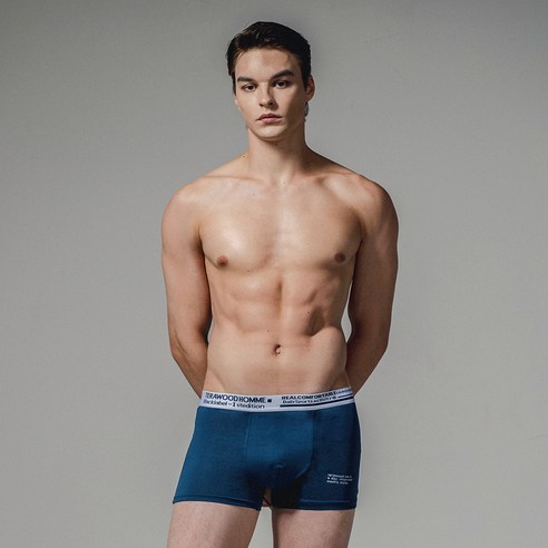 남자라면 매일 입는 드로즈, 테라우드로 쾌적함을 더하세요!