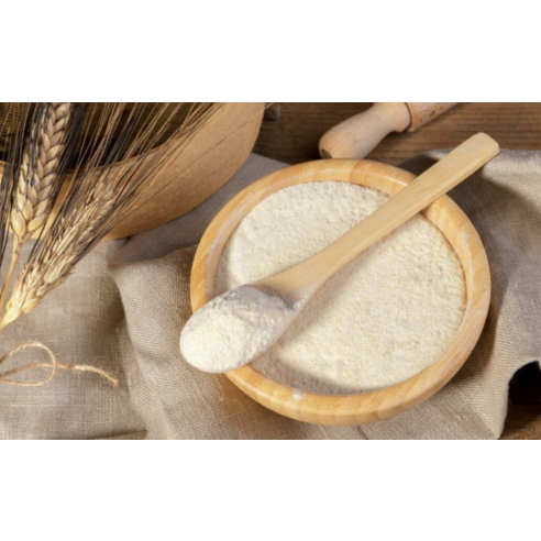 섬세한 달콤함을 위한 선택, 백설 박력 밀가루