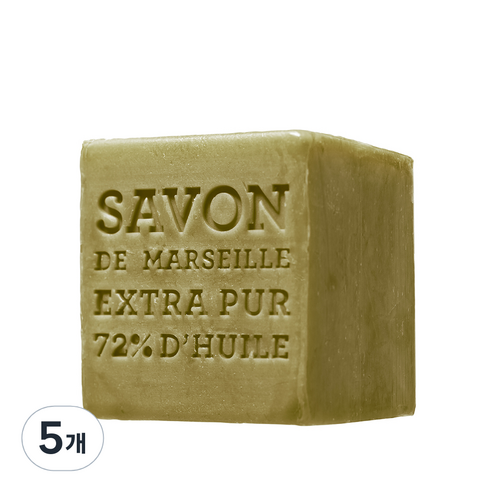 꽁빠니 드 프로방스 테라 마르세유 올리브솝, 400g, 5개