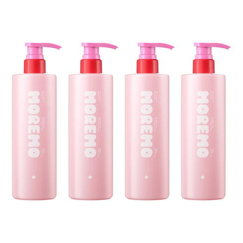 모레모 미라클 2X 헤어트리트먼트, 480ml, 4개