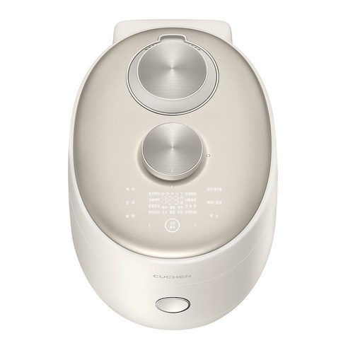 혁신적인 쿠첸 전기 압력밥솥으로 요리의 가능성을 넓히세요.