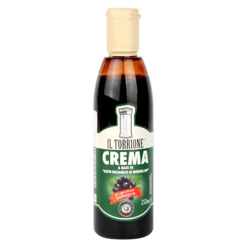 일토리오네 유기농 발사믹 크림 소스, 250ml, 1개