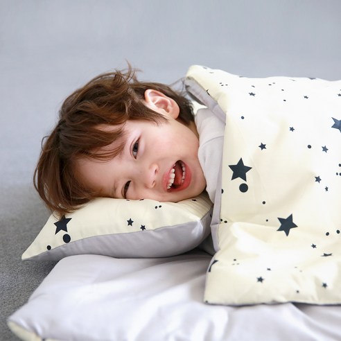 아리베베 항균 어린이집 사계절 낮잠이불 세트