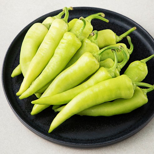 국내산 당조고추, 300g, 1개