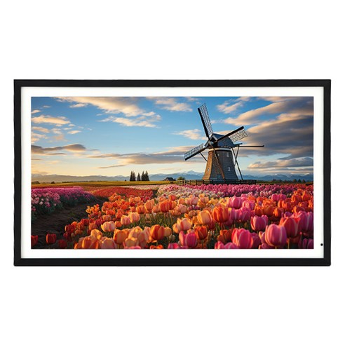 추억을 담는 디지털 캔버스, 카멜 클라우드 디지털액자 전자액자