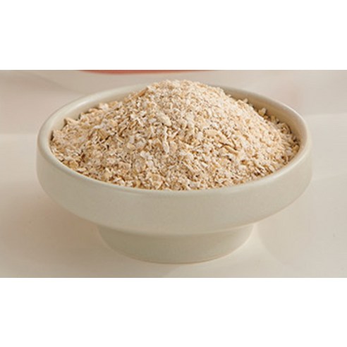 부드럽고 건강한 첫 이유식, 퍼기 유아용 유기농 오트밀 이유식