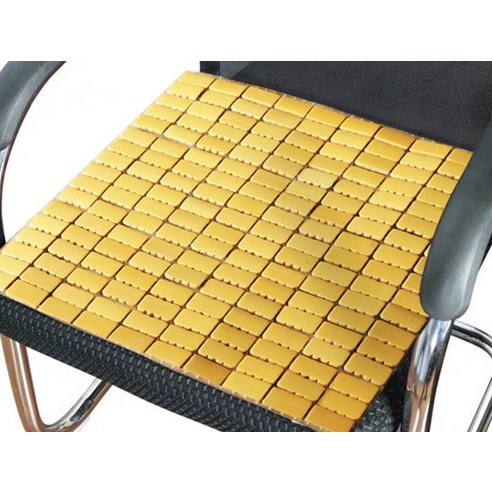 마메 대나무 마작방석: 일상의 청량함을 더하다