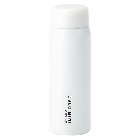 화이트 오슬로 미니 텀블러 200ml 1개
보온/보냉용품 화이트 오슬로 미니 텀블러 200ml 1개
보온/보냉용품