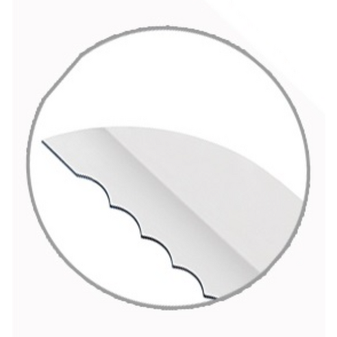 물결 칼날로 완성하는 겉바속촉 바게트, 트라몬티나 바게트 나이프