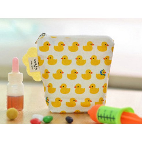 귀여움과 실용성을 한 번에! 세맘스 약파우치 2p로 행복한 육아를!