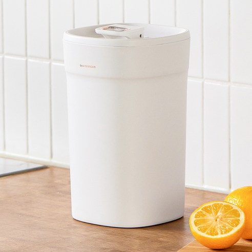 주방을 깨끗하게, 일상공감 철벽방어 음식물 쓰레기통 3L 리뷰 진공음식물쓰레기통