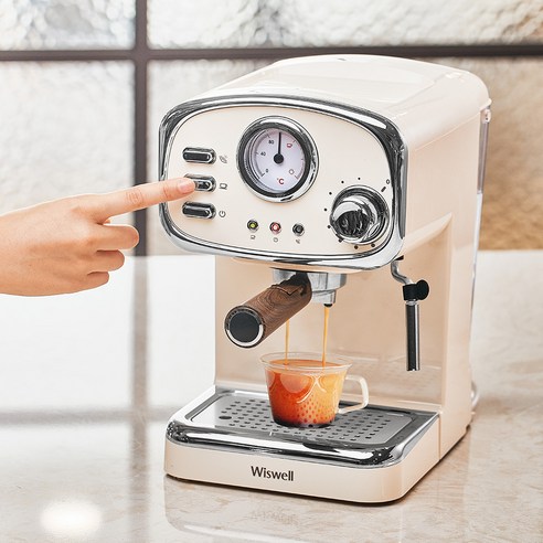 가정에서 바리스타 품질의 커피