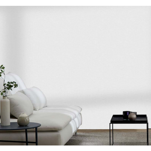 손쉬운 시공으로 공간을 예술로, 이노하우스 프라임 만능 실크벽지 화이트