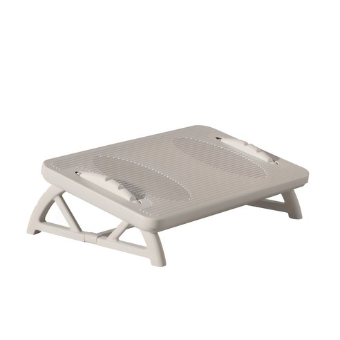 리빙숲 각도조절 브리즈 발받침대: 편안한 휴식의 동반자 책상발받침대