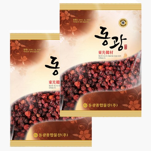 동광한방몰 오미자