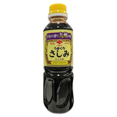 니비시 사시미 간장, 360ml, 1개