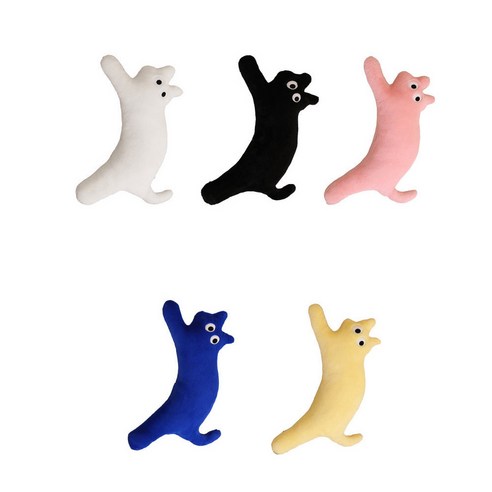 포근한 밤을 선물하는 마법, 다다랜드 롱 캣 바디필로우