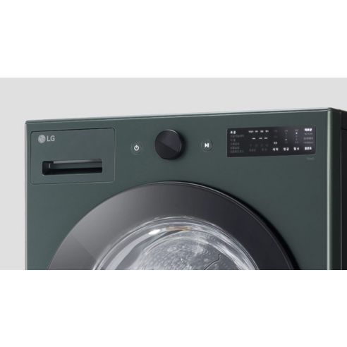 LG 트롬 오브제컬렉션 FG21GNX: 디자인, 성능, 편의성, 모든 것을 갖춘 프리미엄 세탁 경험