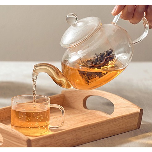 향긋한 시간의 선물, 녹차원 국내산 우롱차