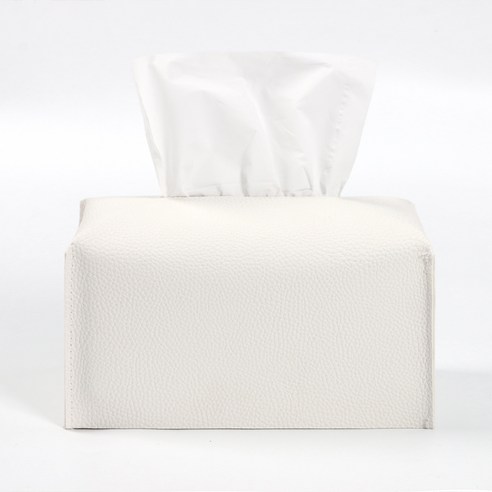 3천 원대로 완성하는 인테리어, 코멧 레더 티슈 케이스