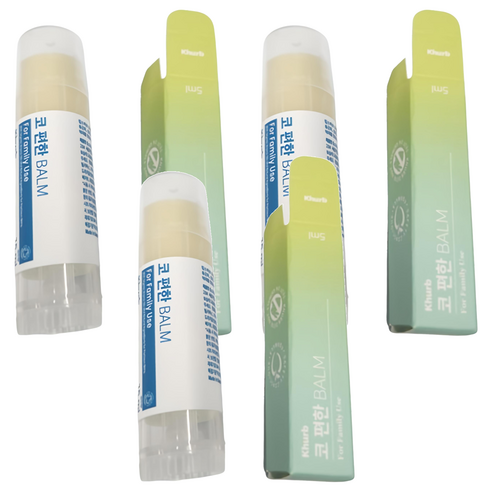 킴스허브 청비고 코편한 밤, 5ml, 3개