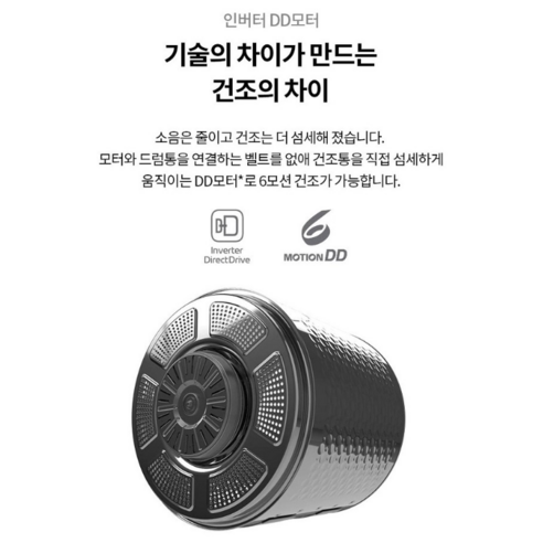 LG전자 트롬 건조기 RH19WTWN 19kg 방문설치, 화이트