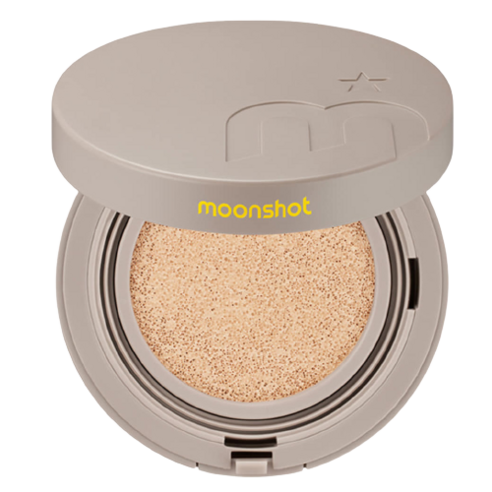 문샷 컨셔스핏 쿠션 파운데이션 SPF43 PA++ 12g, 21C 코스믹 피치, 1개