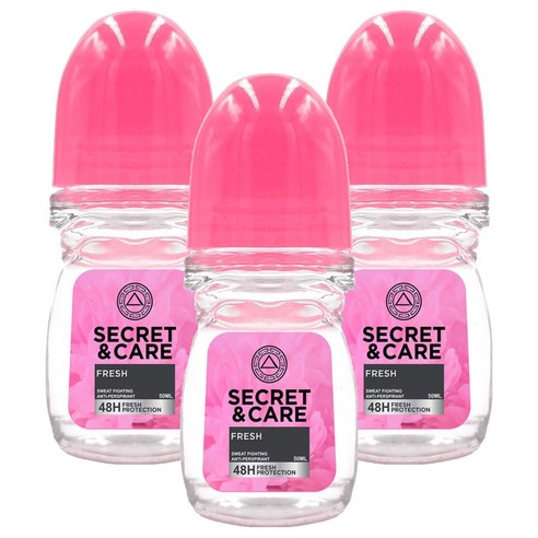 아리스 데오 롤온 프레시, 50ml, 3개