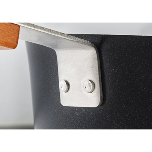 토프 프리미엄 블랙에디션 IH 인덕션 세라믹 편수냄비: 요리의 새로운 차원을 경험하세요