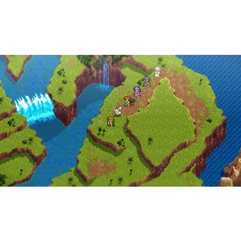 닌텐도 스위치로 떠나는 추억 여행, 루나 리마스터 컬렉션