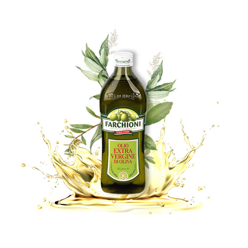 최고 품질의 올리브유로 요리에 풍미를 더하세요