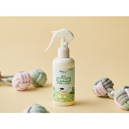 댕댕이와 냥냥이를 위한 쾌적하고 안전한 산책, 탐사 아웃도어 스프레이로 완성하세요!