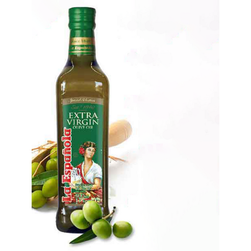 지중해의 햇살을 담은 황금빛 오일, 에스파놀라 엑스트라 버진 올리브 오일