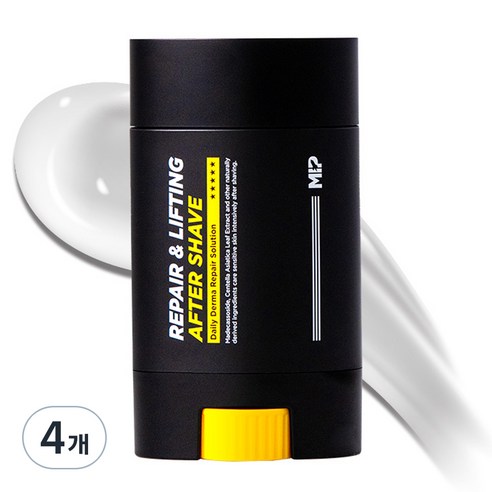 미프 리페어 앤 리프팅 에프터 쉐이브, 4개, 65g