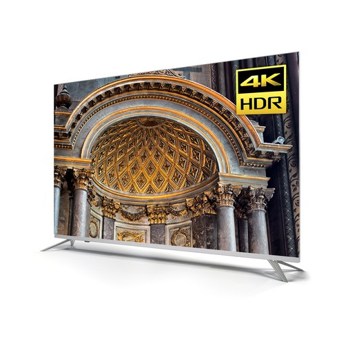 최고의 화질과 다양한 기능을 저렴한 가격에 제공하는 유맥스 4K UHD DLED TV