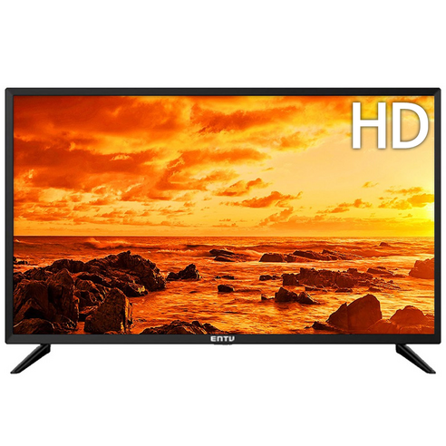 이엔TV HD DLED TV, 82cm(32인치), C320DIEN, 스탠드형, 자가설치