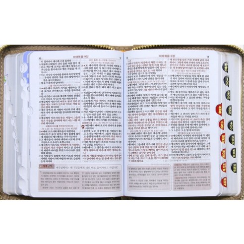 손바닥 안에 담긴 은혜, 초미니 성경이 당신의 매일을 바꿉니다