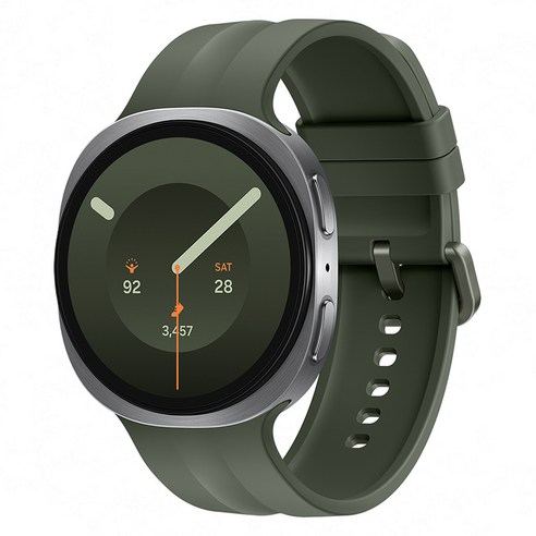 삼성전자 갤럭시워치9 LTE, 실버, 44mm, GPS+Cellular