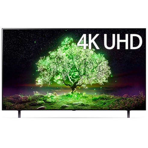 LG전자 4K UHD OLED 올레드 TV, 163cm(65인치), OLED65A1SNA, 벽걸이형, 방문설치