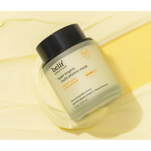 최고의 수분 공급과 진정 효과