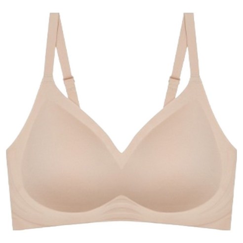 옷맵시 살리는 마법, 에블린 실루엣 심리스 브라 솔직 후기! 에블린