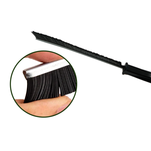 올릭 초슬림 틈새 브러쉬로 손이 닿지 않는 곳까지 깨끗하게!